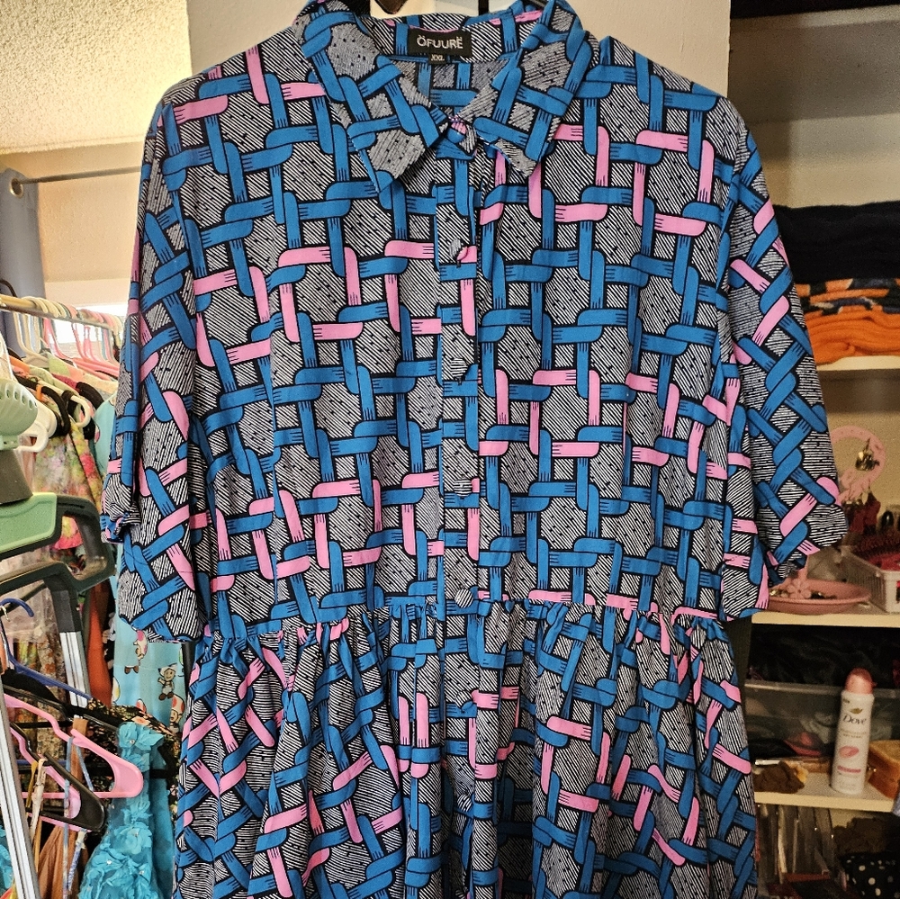 Ofuure dress worn once - Picture 2 of 2